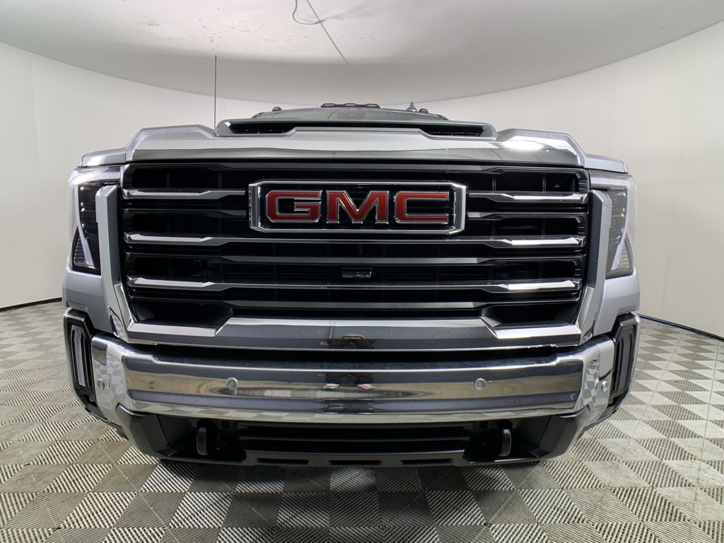 2025 GMC Sierra 2500HD SLT 10