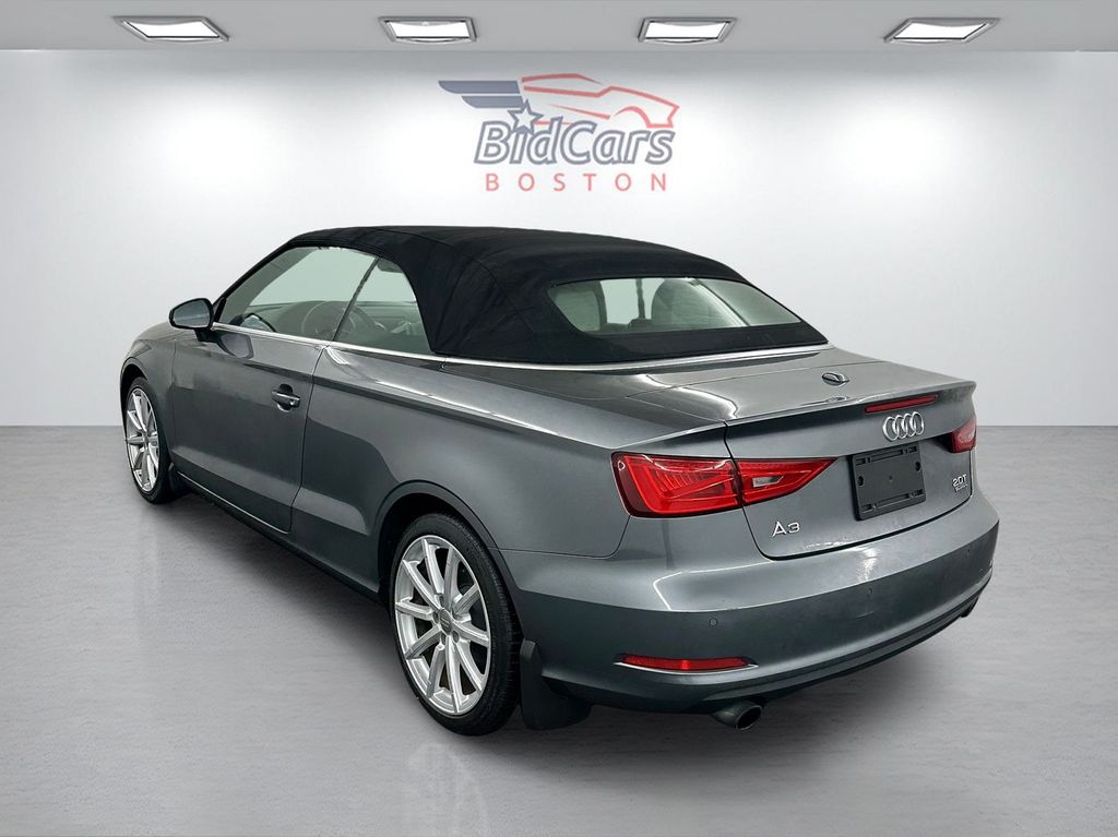 used 2016 Audi A3 car, priced at $15,785