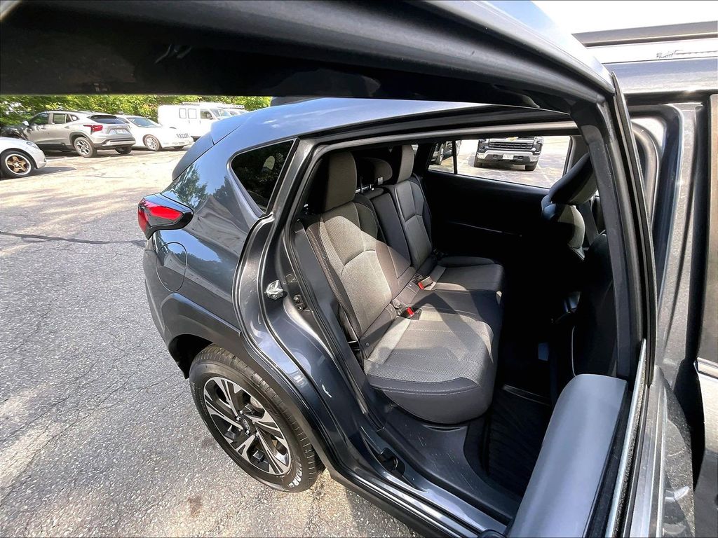 2024 Subaru Crosstrek — photo 15