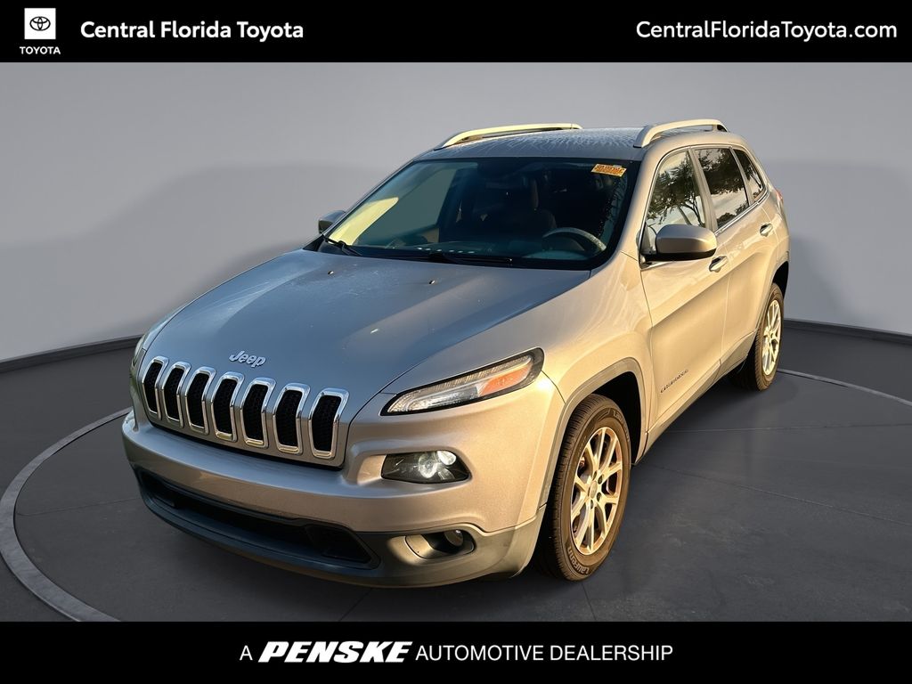 2017 Jeep Cherokee Latitude -
                  Orlando, FL