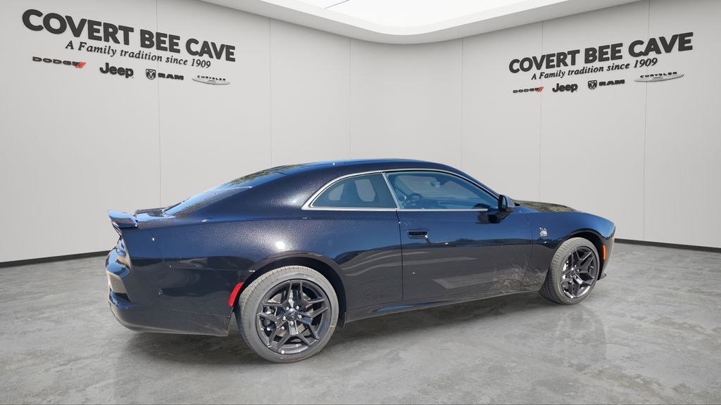 New 2026 Black Dodge R/T Scat Pack image 10