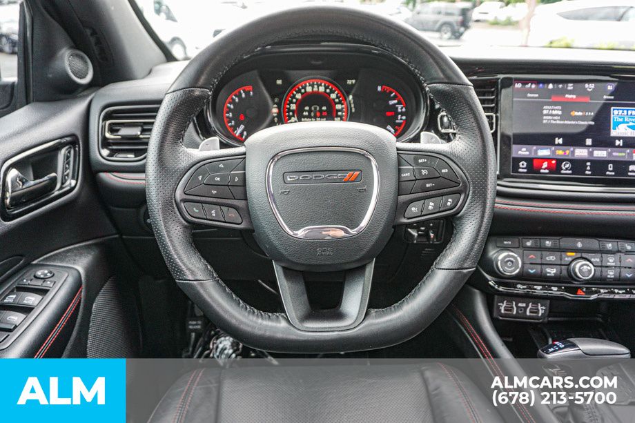 2025 Dodge Durango GT - Photo 31