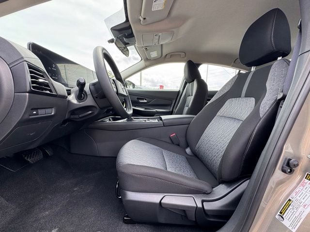 New 2026 Nissan Sentra Sedan