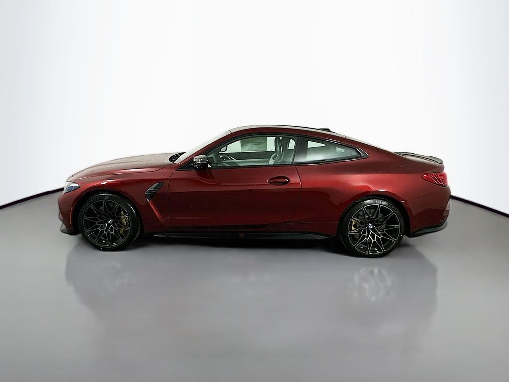 2025 BMW M4 Competition 8