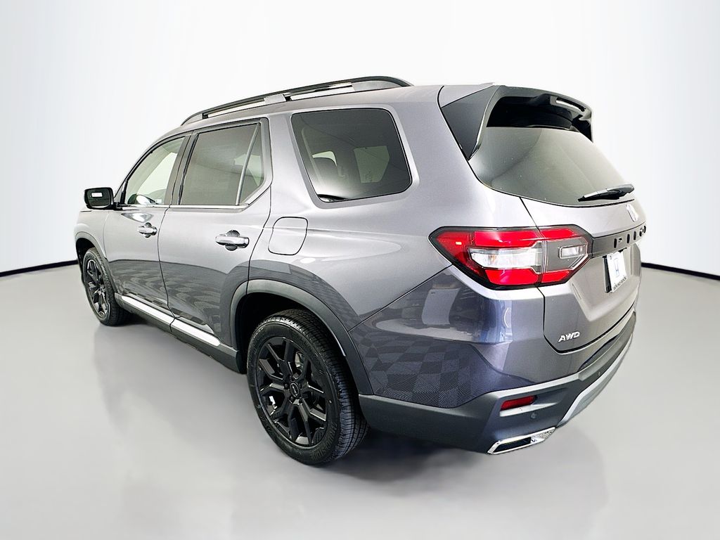Thumbnail: 2025 Honda Pilot - 7