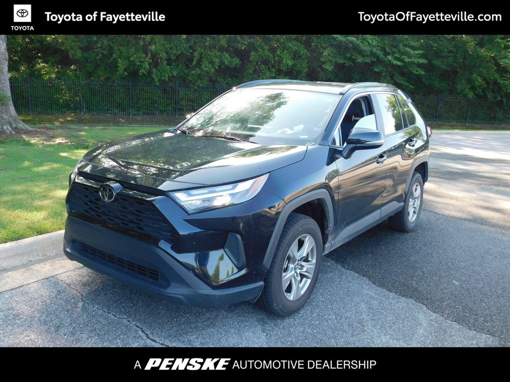 Thumbnail: 2023 Toyota RAV4 - 1