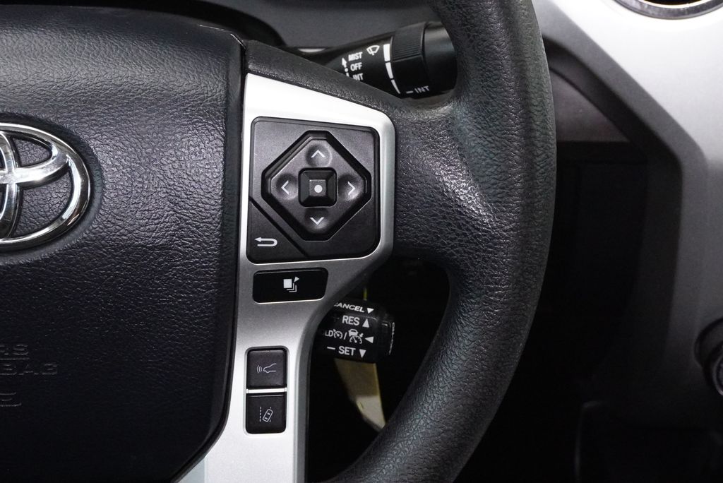 Used Car 2019 Toyota Tundra  Sr5 For Sale Under $35,000 In Weatherford, Texas