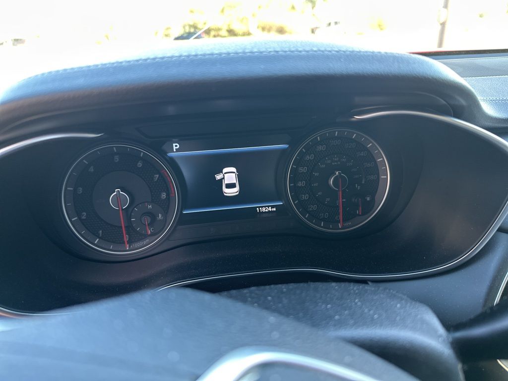 Thumbnail: 2021 Genesis G70 - 8