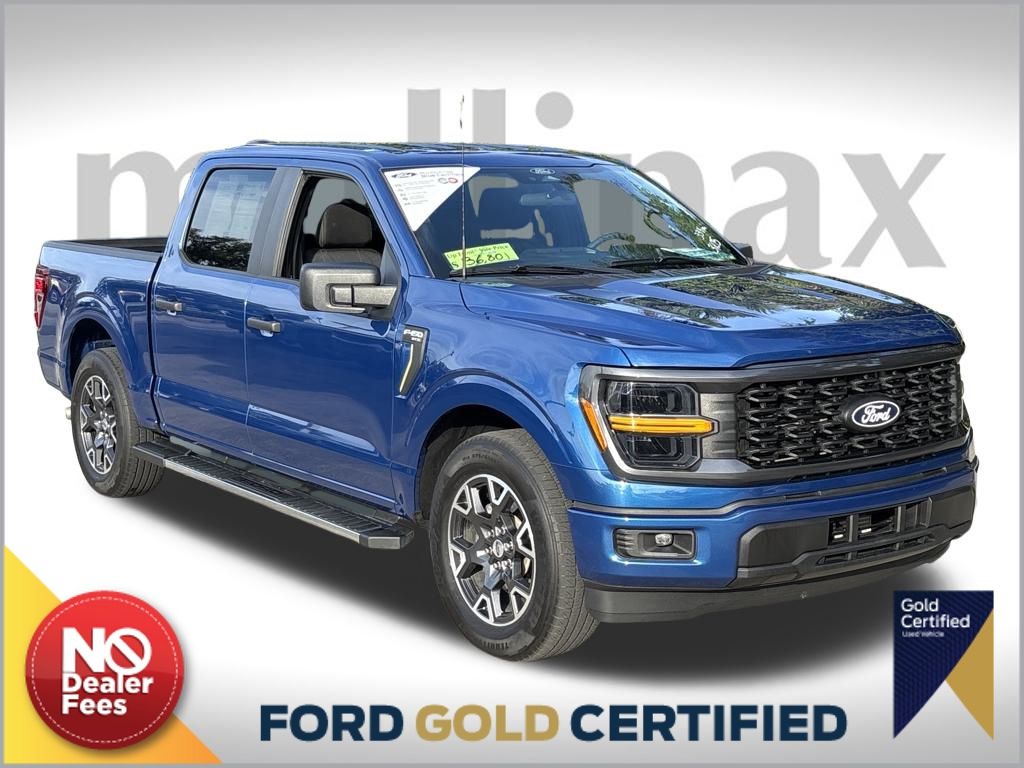 2024 Ford F-150 STX's photo