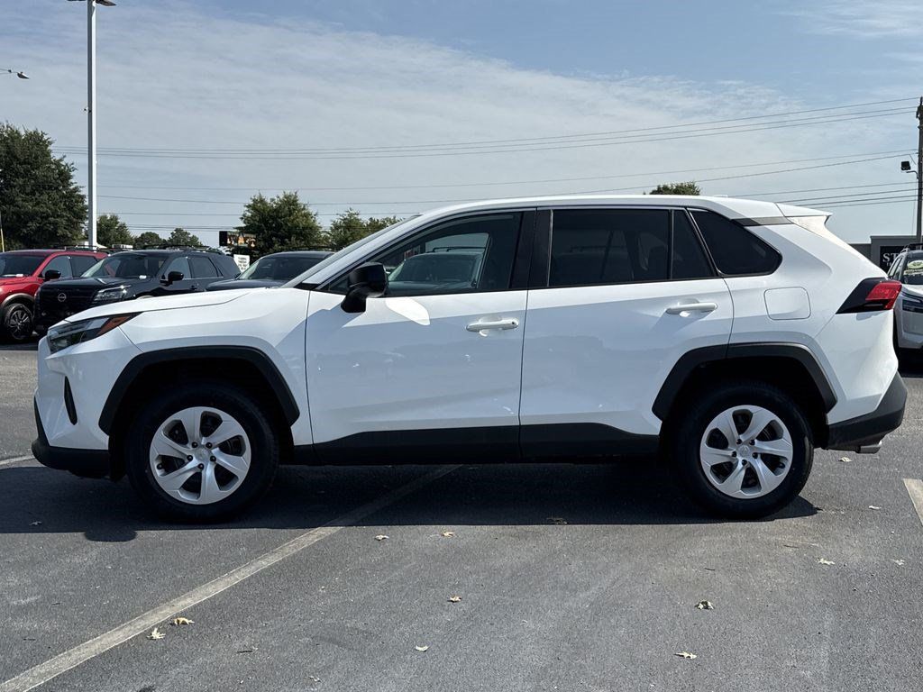 Used 2024 Toyota RAV4 SUV