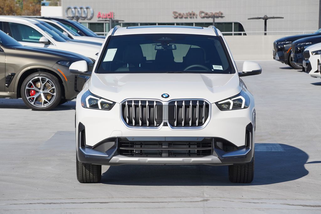 Thumbnail: 2026 BMW X1 - 2