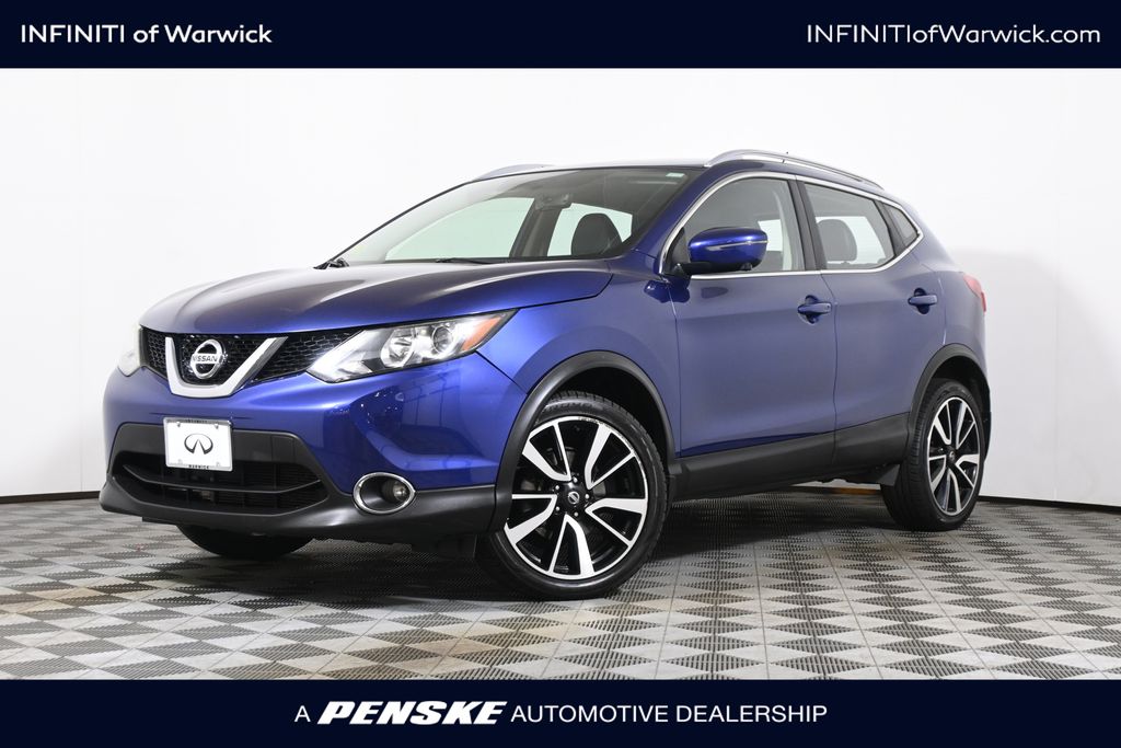 2017 Nissan Rogue Sport SL -
                  Warwick, RI
