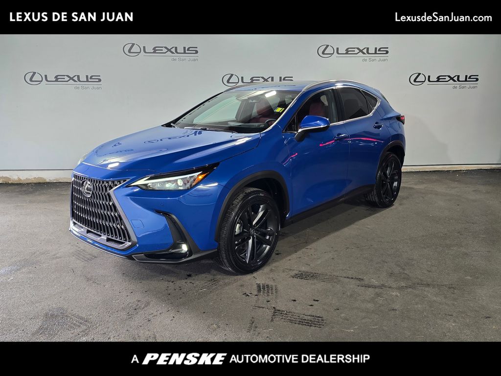 Thumbnail: 2026 Lexus NX - 1
