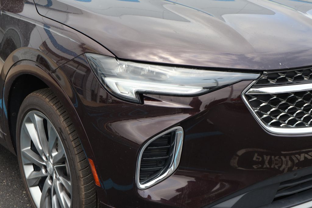 Thumbnail: 2021 Buick Envision - 4