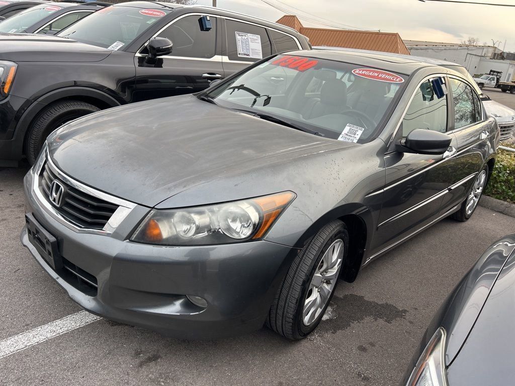 2008 Honda Accord EX-L V6