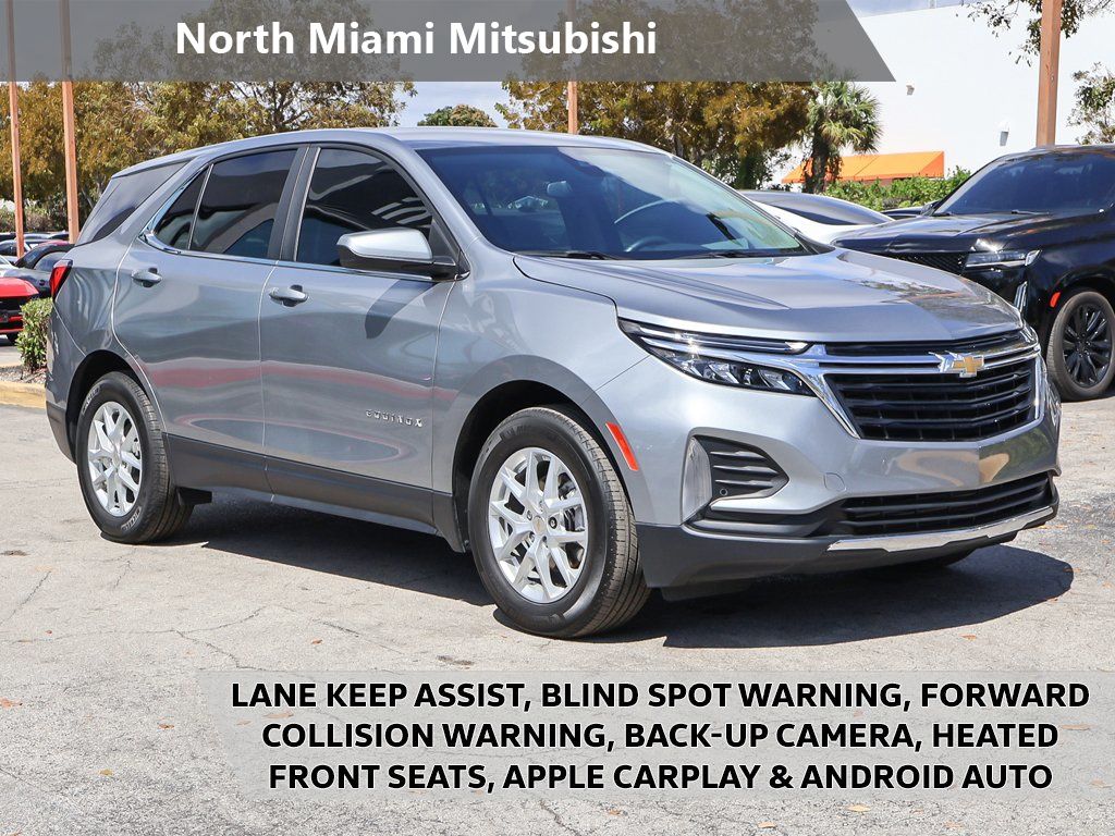 2024 Chevrolet Equinox LT