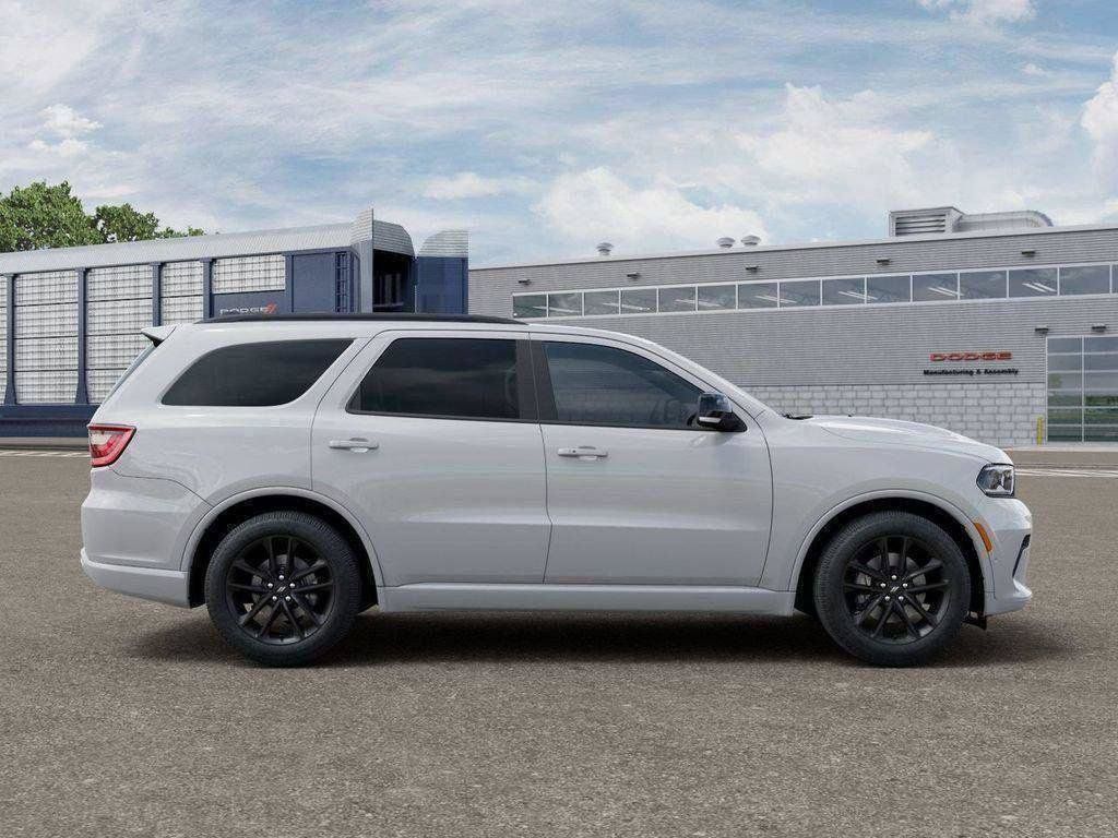 New 2026 Dodge Durango SUV