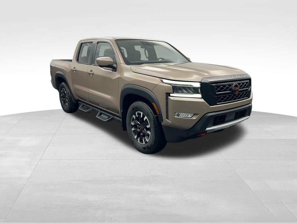 2022 Baja Storm Nissan Frontier PRO-X RWD Truck