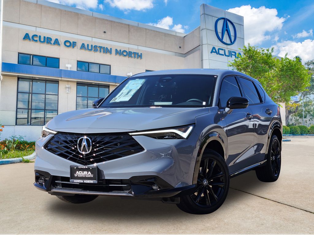 2026 Acura ADX