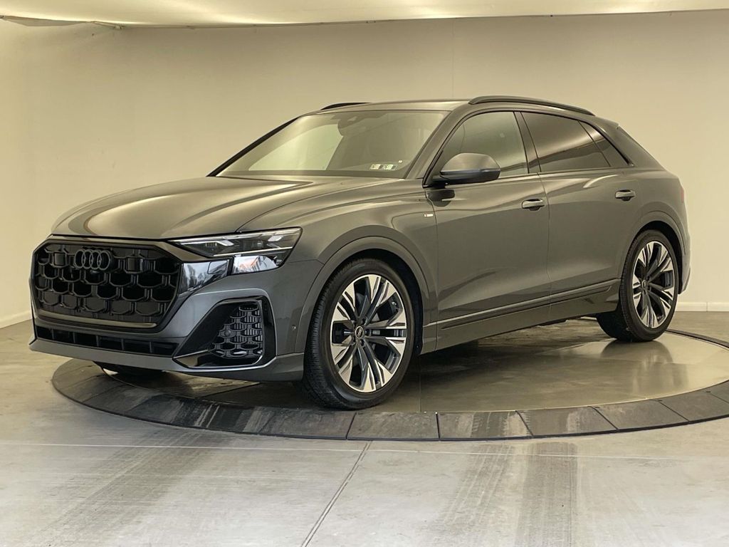2026 Audi Q8 - 0