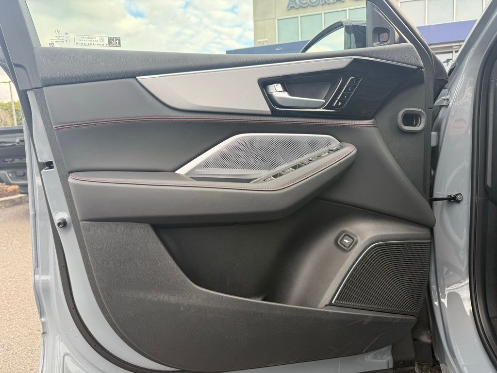2026 Acura MDX A-Spec Advance Package