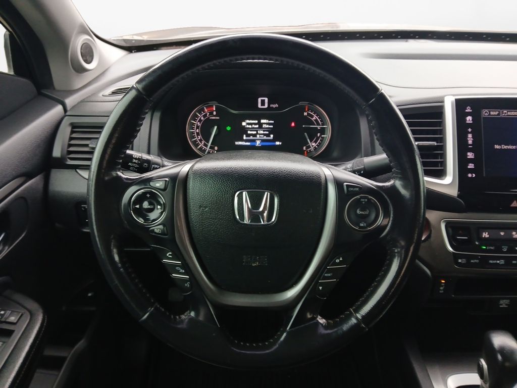 Used Car 2019 Honda Ridgeline  Rtl-t For Sale Under $20,000 In Austin, Texas