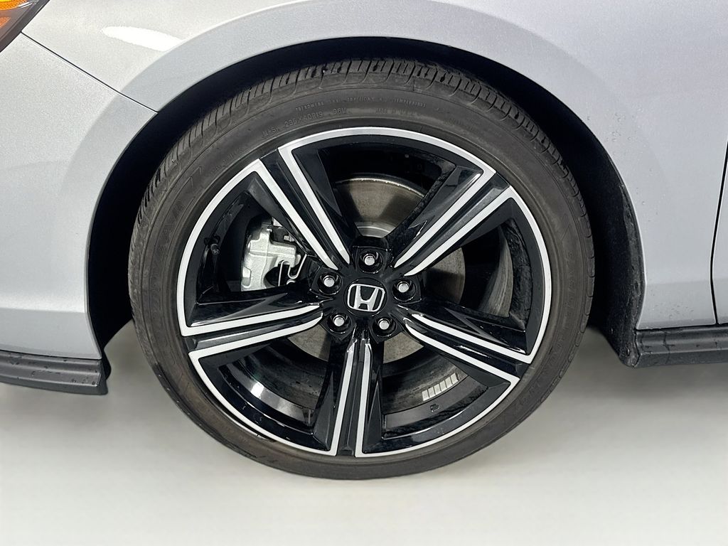 Used Car 2025 Honda Accord Hybrid  Sport For Sale Under $30,000 In Austin, Texas