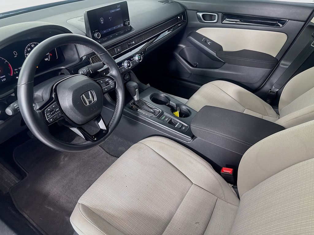 Used Car 2024 Honda Civic  Ex For Sale Under $30,000 In Austin, Texas