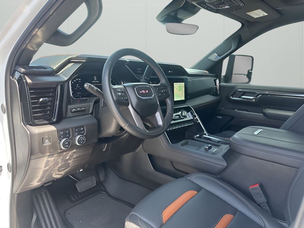 2025 Gmc Sierra 2500hd  At4 In Austin, Texas