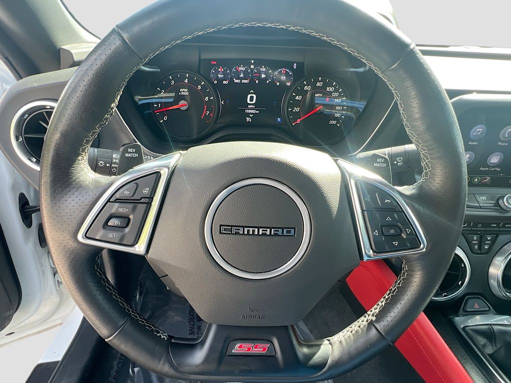 2024 Chevrolet Camaro SS - 10