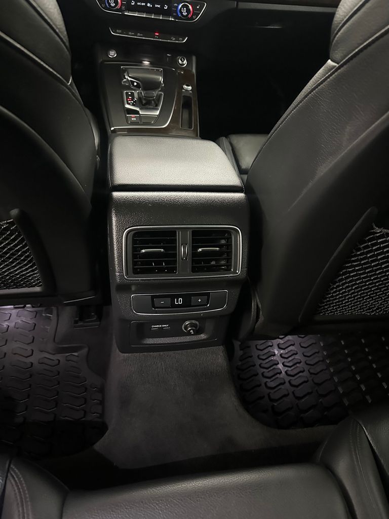 used 2019 Audi Q5 car, priced at $18,985