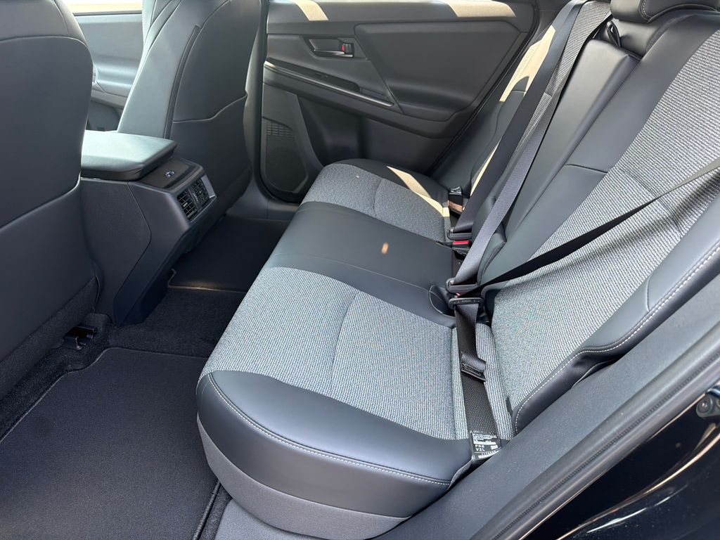 New 2026 Toyota bZ SUV