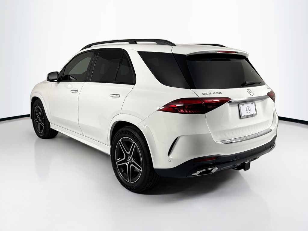 Thumbnail: 2026 Mercedes-Benz GLE - 7