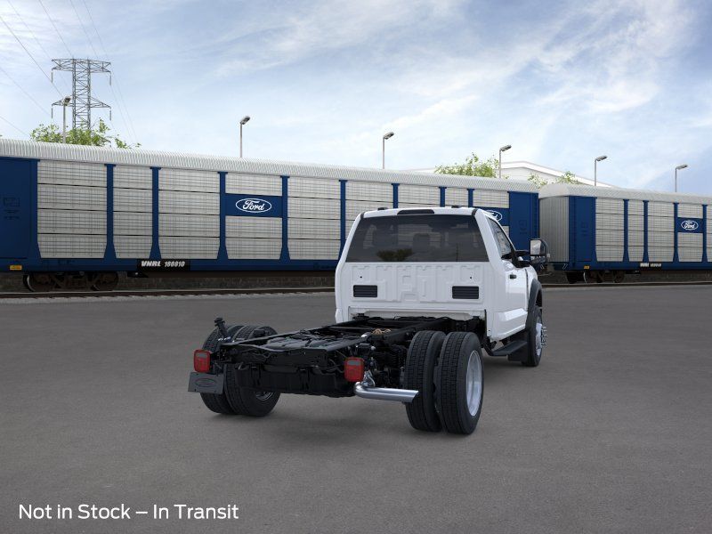 2026 Ford F-450 Chassis XL