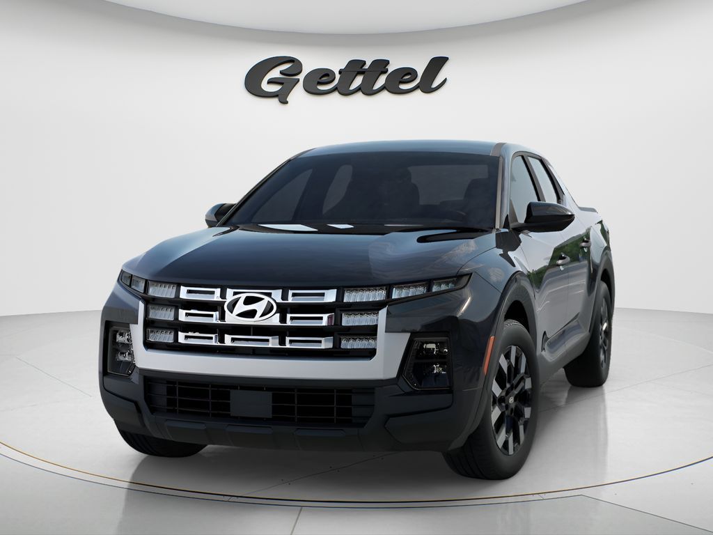 2026 Hyundai SANTA CRUZ SE
