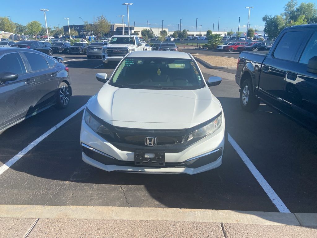 Thumbnail: 2019 Honda Civic - 2