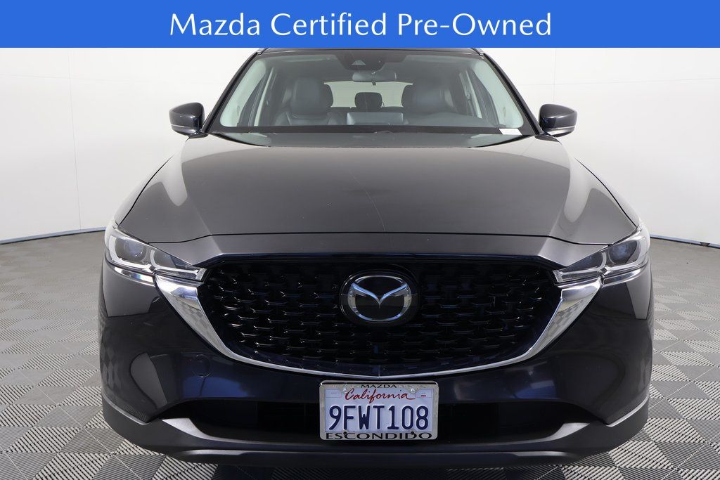 Thumbnail: 2023 Mazda CX-5 - 2