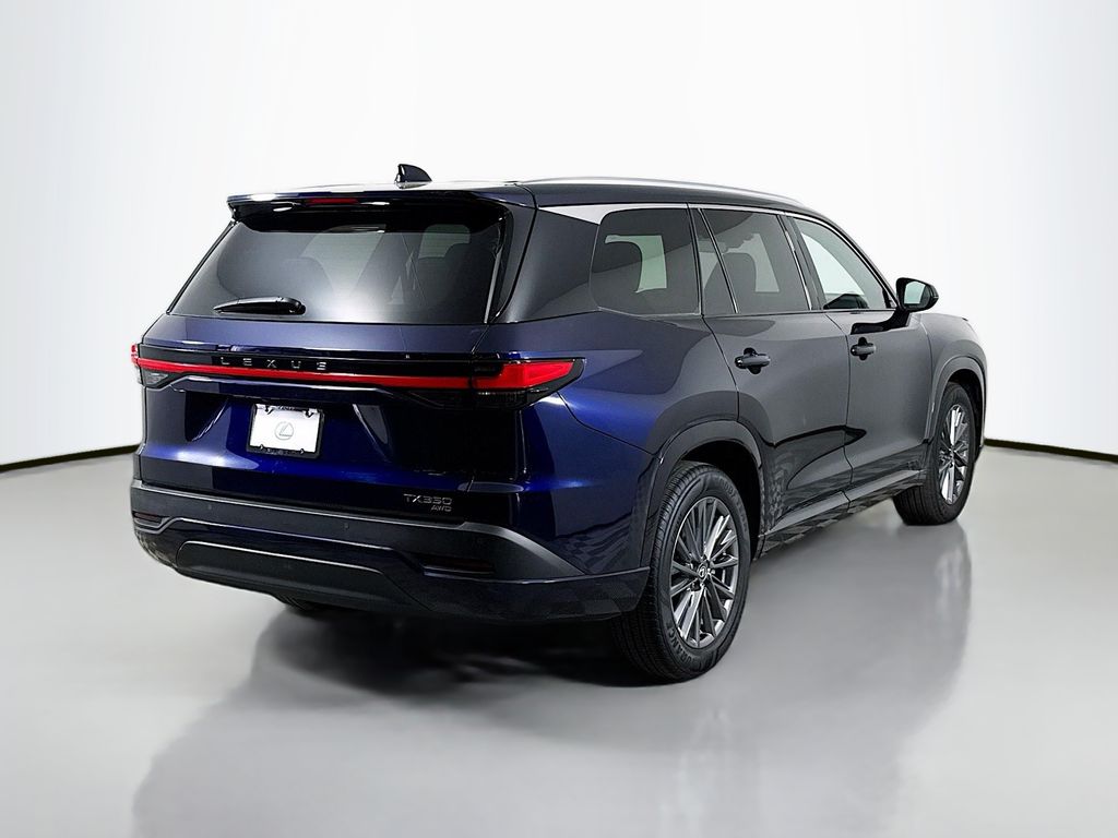 Thumbnail: 2025 Lexus TX - 5