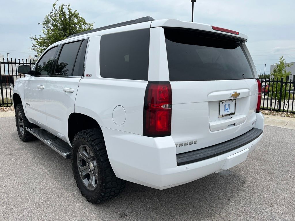 Thumbnail: 2016 Chevrolet Tahoe - 6