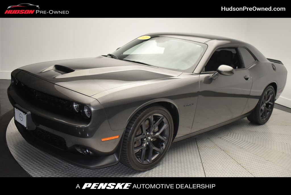 Thumbnail: 2021 Dodge Challenger - 1