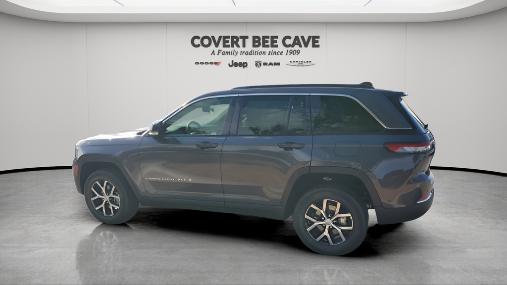 New Car 2025 Jeep Grand Cherokee  Limited For Sale Under $50,000 In Austin, Texas