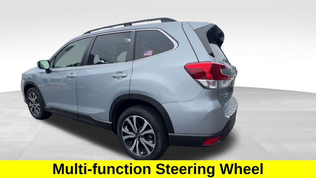 2021 Subaru Forester Limited photo