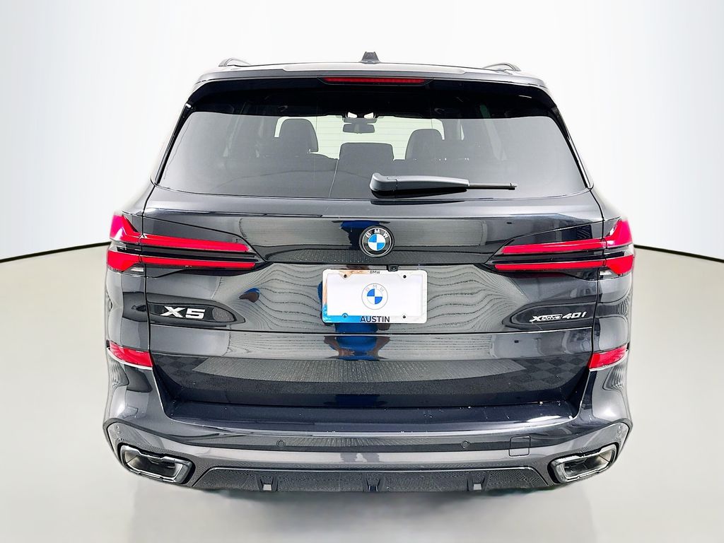 Thumbnail: 2026 BMW X5 - 6