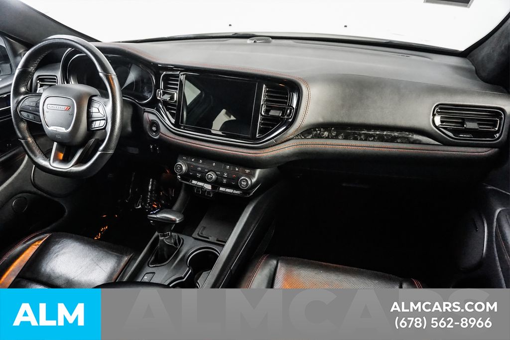 Used 2024 White Dodge R/T image 22