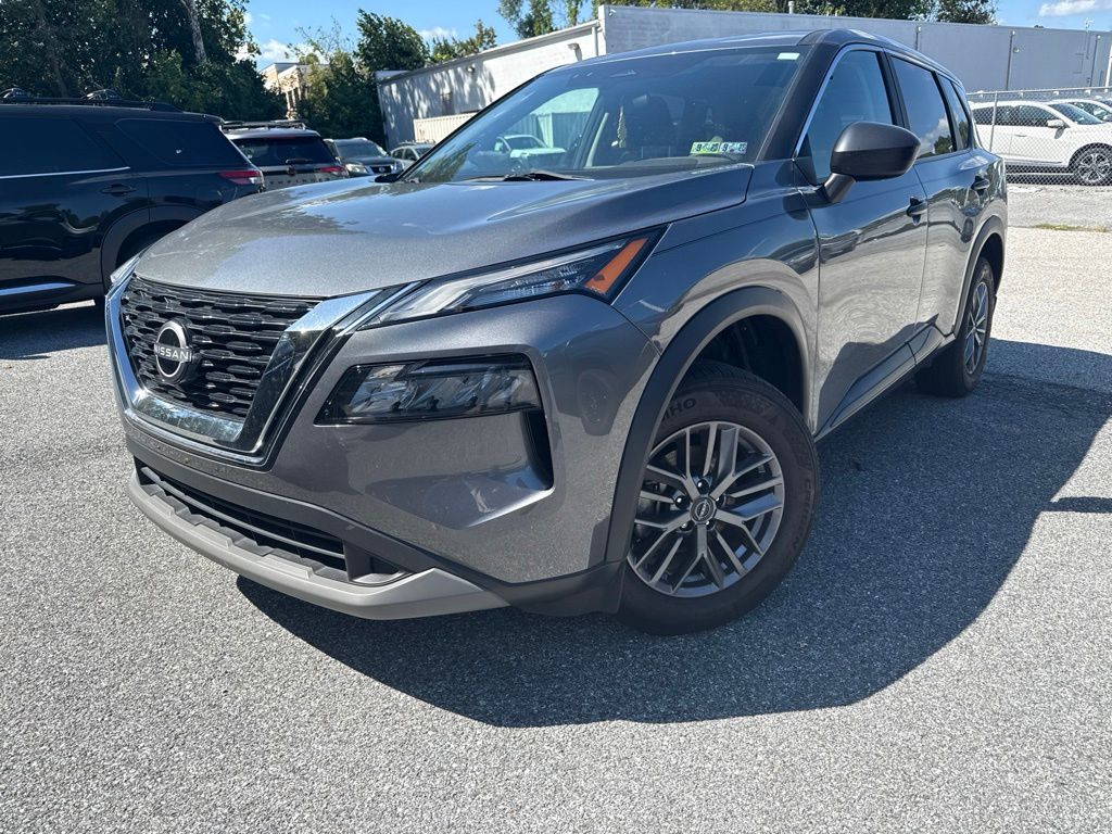 2023 Nissan Rogue S
