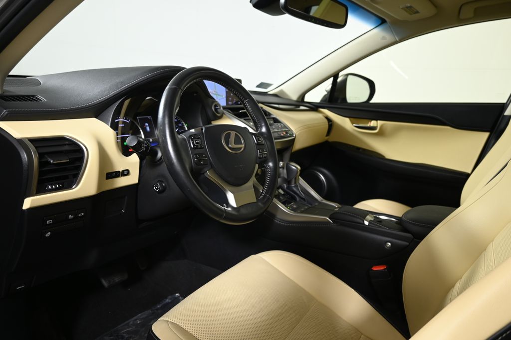 Thumbnail: 2019 Lexus NX - 14