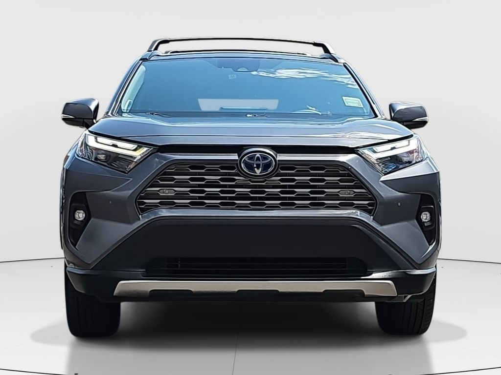 Used 2022 Toyota RAV4 Hybrid SUV