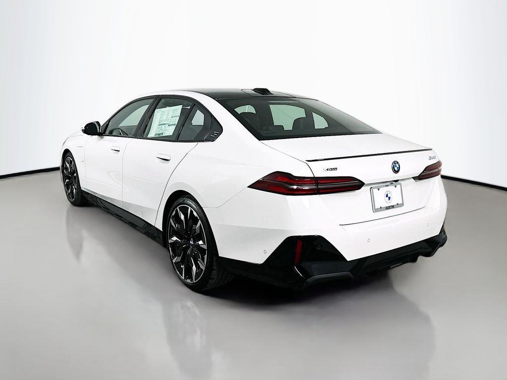 2026 BMW 5 Series  7