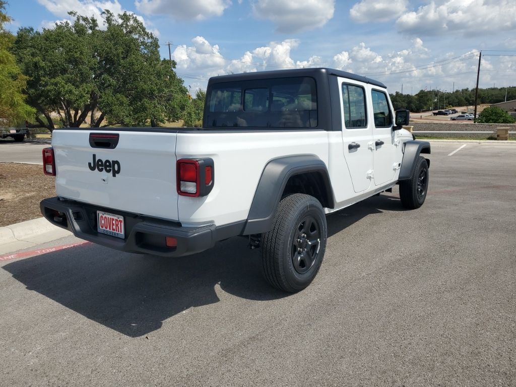 New Car 2025 Jeep Gladiator  For Sale Under $50,000 In Austin, Texas