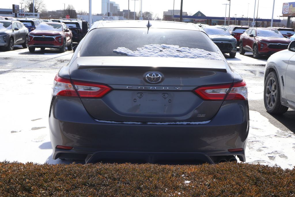 Thumbnail: 2020 Toyota Camry - 9